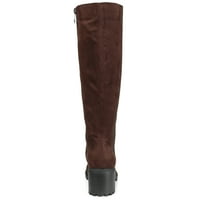 Brinley Co. Womens Tru Comfort Foam Knee High Boot