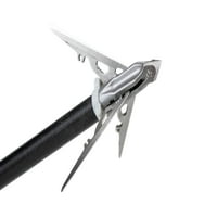 G na otvorenom Megameat Crossbow Broadheads zrno 102