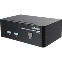Starch 2-port Professional USB DisplayPort KVM prekidač sa zvukom