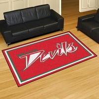 Mississippi Valley State 5'x8' Rug