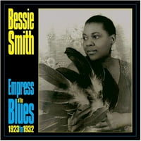 Bessie Smith - carica bluesa 1923- - vinil