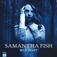 Samantha Fish - divlje srce - vinil