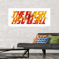 Commics Movie Flash - obrnuti zidni poster, 22.375 34