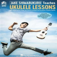 Jake Shimabukuro predaje časove ukulele: Rezervirajte s punoprodajnim online video zapisom