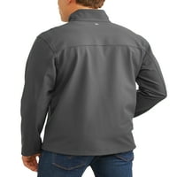 SwissTech Muška Softshell jakna do veličine 5Xl