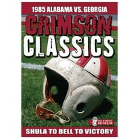Alabama Crimson Plim Crimson Classics: DVD - Nema veličine