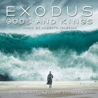 Exodus: Bogovi i kraljevi Soundtrack