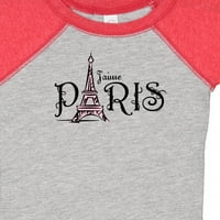 Inktastic J'aime Paris Gift Baby Girl Bodysuit