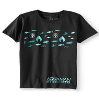 Komici Aquaman Spasitelj majice mora na moru kratkih rukava