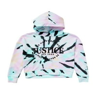 Justice Girls Everyday Faves Dye Effect Hoodie, veličine XS-XL