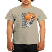 Bleach Hollow Ichigo krupni plan muške grafičke majice sa kratkim rukavima