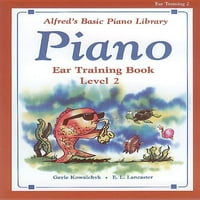 Alfredov osnovni trening u obliku klavirske biblioteke, BK