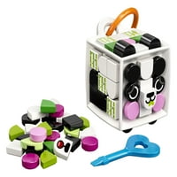 Tačke torbe Tag Panda DIY Craft Dekoracije Kit