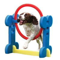 Rosewood Pet Agility Hoop Igračka Za Obuku Pasa