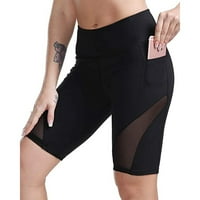 pantalone za jogu pantalone za treniranje joge pantalone za stomak kontrolišu Yoga visokog struka ženske