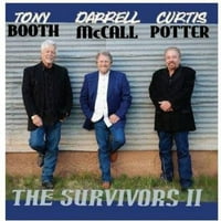Tony Booth - Preživeli II [CD]
