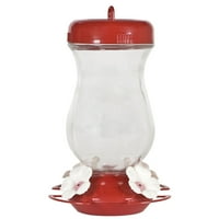 Perky-PET OZ Stakleni vrh Punjenje Hummingbird Feeder