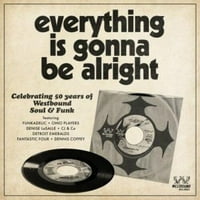 Sve će biti u redu: slavlje godina za Westbounbound Soul & Funk