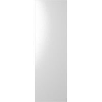 Ekena Millwork 15 W 63 H True Fit PVC San Antonio Misinski stil fiksne kapke, bijeli