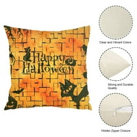 Halloween dekorativna jastučnica-Halloween Dekoracije Cool jastuk za spavaću sobu dnevna soba dekor za