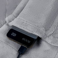Ponude za božićne poklone Jovati posteljina za dom i stol * pokrivač za grijanje meka električna USB deka