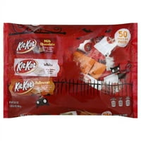 KitKat Izabrane Hrskave Vafle, Oz
