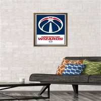 Washington Wizards - Logo zidni poster, 14.725 22.375