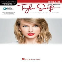Taylor Swift: Cello reprodukcija Rezerviraj s mrežnim audio
