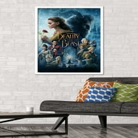Disney Ljepota i zvijer - jedan zidni poster, 22.375 34