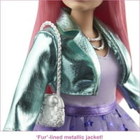 Barbie princeza avantura Daisy lutka u princezi moda sa kućnim ljubimcem, do godina