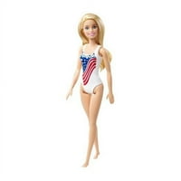 Barbie - Mattel Barbie SAD Lutka na plaži