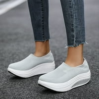 Tenisice za ženske lagane platforme Udobne cipele