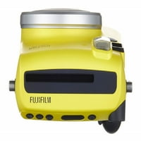 Fujifilm Insta Mini - Instant kamera - Objektiv: - Kanarska žuta