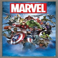 Marvel Comics - Grupni zidni poster, 22.375 34