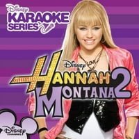 Disney's Karaoke Series: Hannah Montana, vol