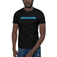 2xl plava majica s kratkim rukavima u Južnoj rijeci s nedefiniranim poklonima