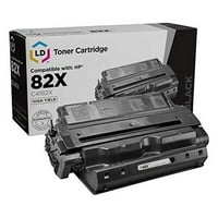 Remanusirana zamjena za C Black Toner Cartridge za LASERJET 8100, 8100DN, 8100MFP, 8100N, 8150, 8150dn,