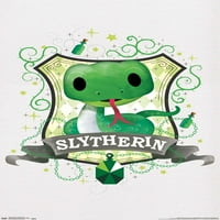 World World: Harry Potter - Slytherin Charm zidni poster, 14.725 22.375