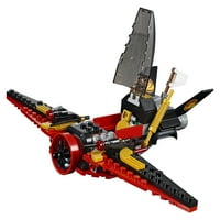 Ninjago Destiny's Wing Ninja Warrior Buildinga igračka