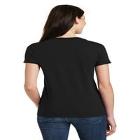 Normalno je dosadno - Ženska majica s kratkim rukavima V-izrez, do žena veličine 3xl - Rak mjehura