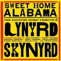 Sweet Home Alabama: Zemlja Music Tribute od Lynyrd Skynyrd