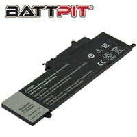 BattPit: zamjena baterije za laptop za Dell 04K8YH 451-BBKK 4K8YH 92NCT CK5KY GK5KY RHN1C Inspiron 3148