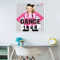Jojo Siwa - Jedite plesni zidni poster, 22.375 34