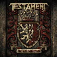 Testament - uživo u Eindhovenu - Vinil
