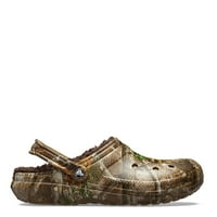 Crocs Unise Classic Lined Realtree Edge Clog