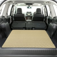 Grupa AFF16501BEIGE-Deluxe tepihe za teške uslove rada bež patosnice za automobile W. osvježivač zraka