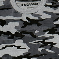 Grafički Majica Astronauta Tony Hawk Boys, 2 Pakovanja, Veličine 4-16