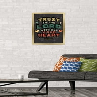 Scott Orr - Poverenje u lord zidni poster, 14.725 22.375