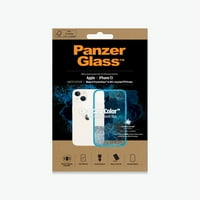 Panzerglass ClearCasecolor iPhone Bondi Blue Limited Edition, plava