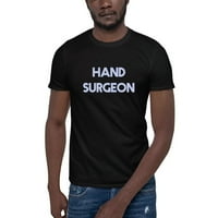 3xl ručni hirurg retro stil kratkih rukava pamučna majica s nedefiniranim poklonima
